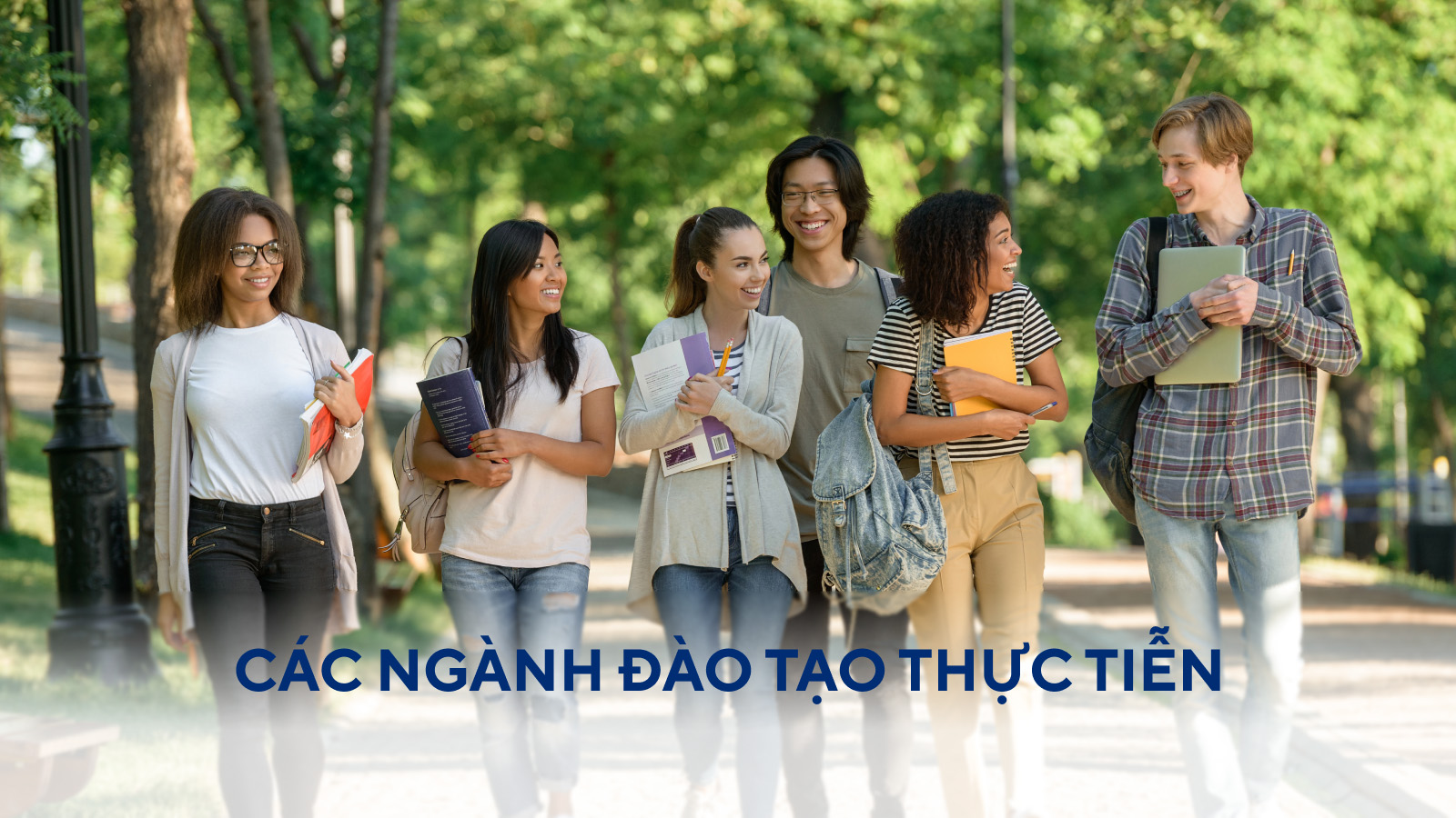 Các ngành đào tạo